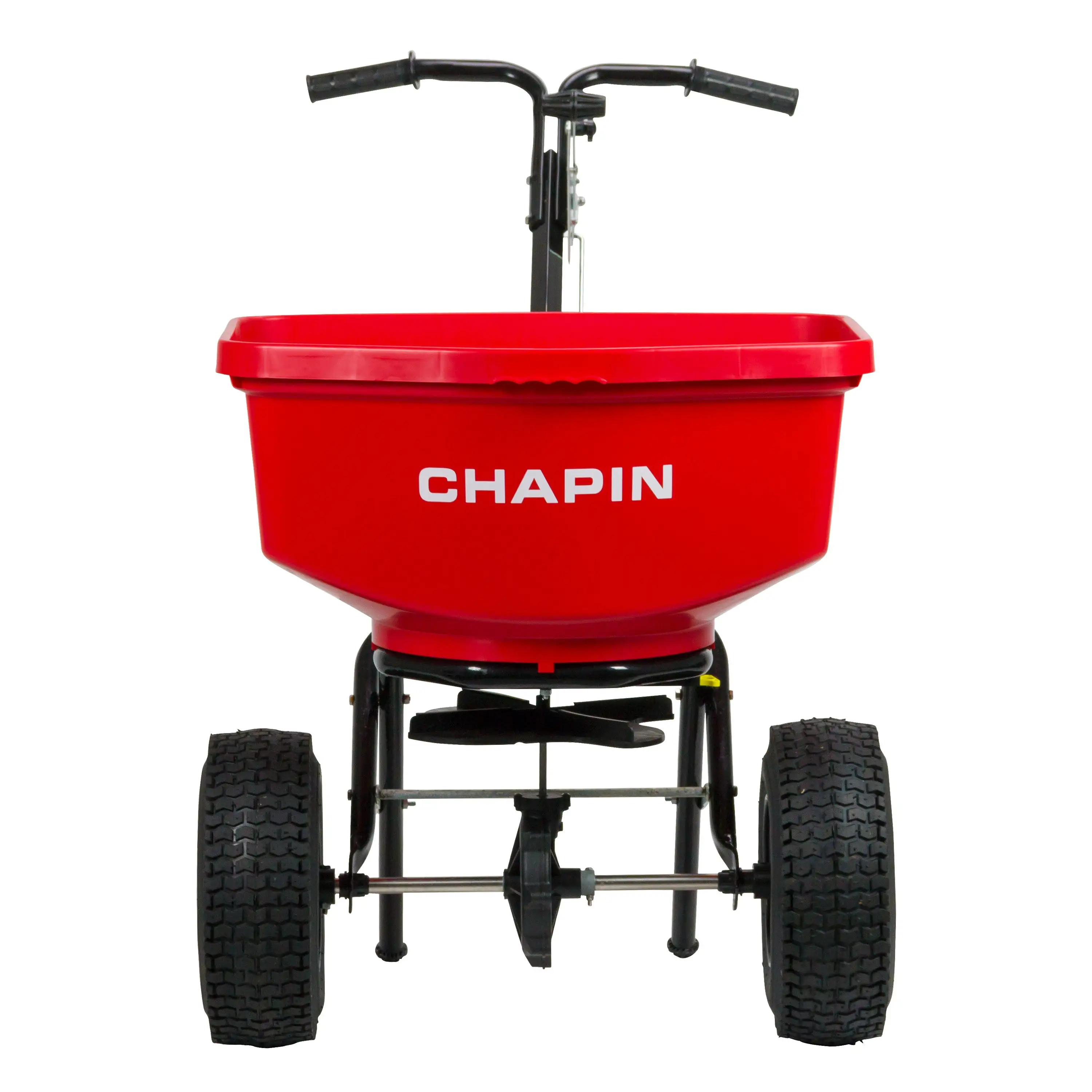 Chapin 8303C Contractor Turf Spreader 100 Lb Capacity Professional Lawn Care