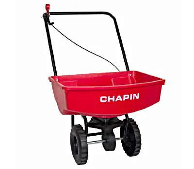 Chapin 8000A Spreader Promo 65 Pound Capacity Lawn Fertilizer Spreader