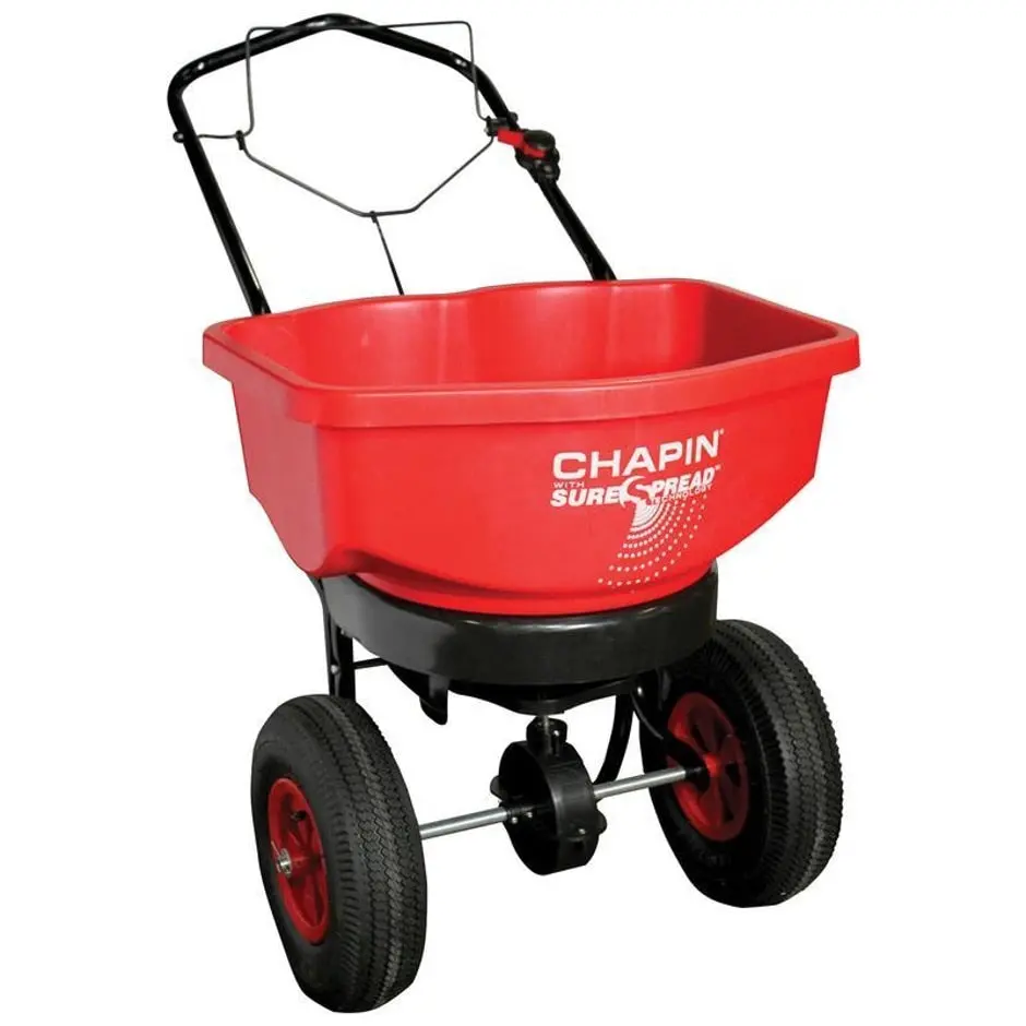 Chapin Residential Turf Spreader Lawn Care