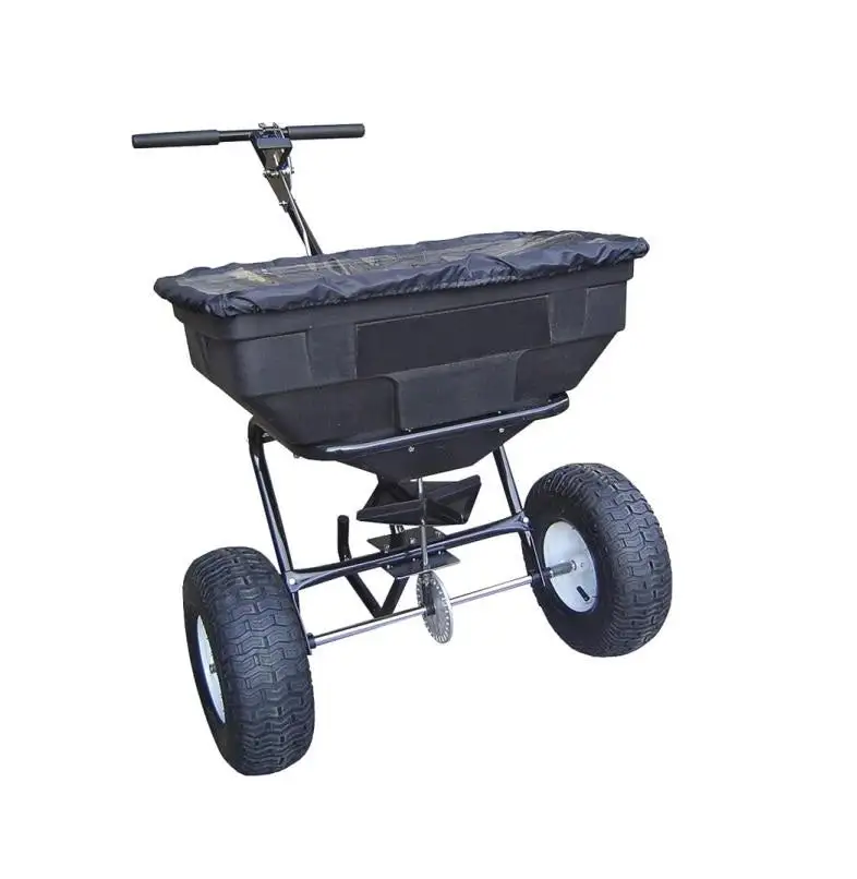 Vulcan YTL31515 Broadcast Spreader 125 lbs Capacity Lawn and Garden