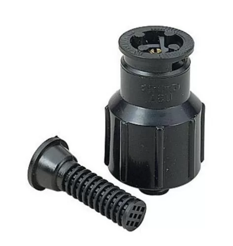 Orbit Watermaster 54013 1/2-Inch Plastic Center Strip Shrub Head