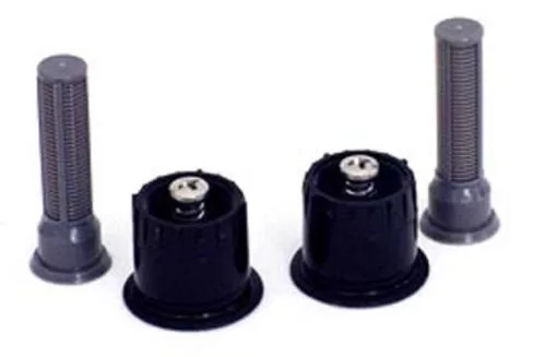 Champion 15ASA-C Adjustable Sprinkler Nozzle Plastic Construction Pack 2