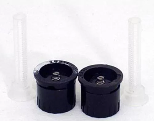 Champion 15ES-C End Strip Sprinkler Nozzle Plastic Pack 2 Efficient Lawn Irrigation