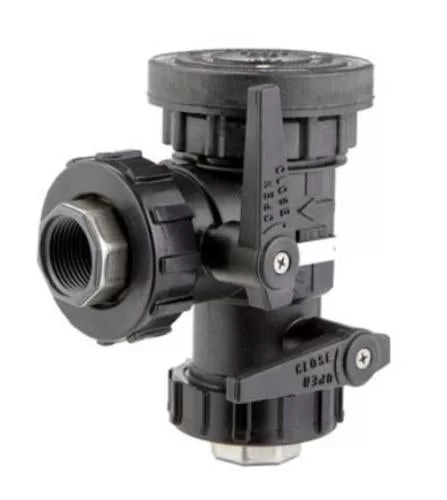 Toro 53300 Sprinkler System Pressure Vacuum Breaker Irrigation Systems