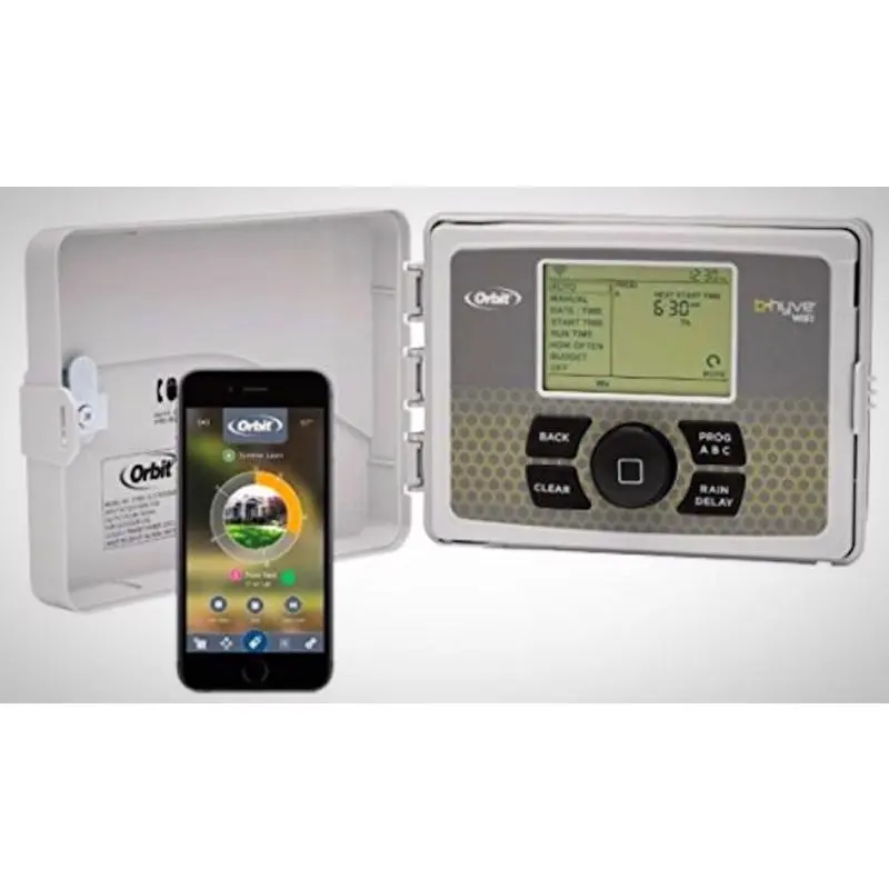 Orbit B-Hyve 12 Zone WiFi Smart Sprinkler Timer Automated Lawn Irrigation