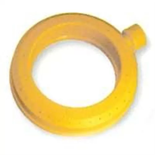 Toolbasix Ring Sprinkler 30' Yellow Lawn Irrigation