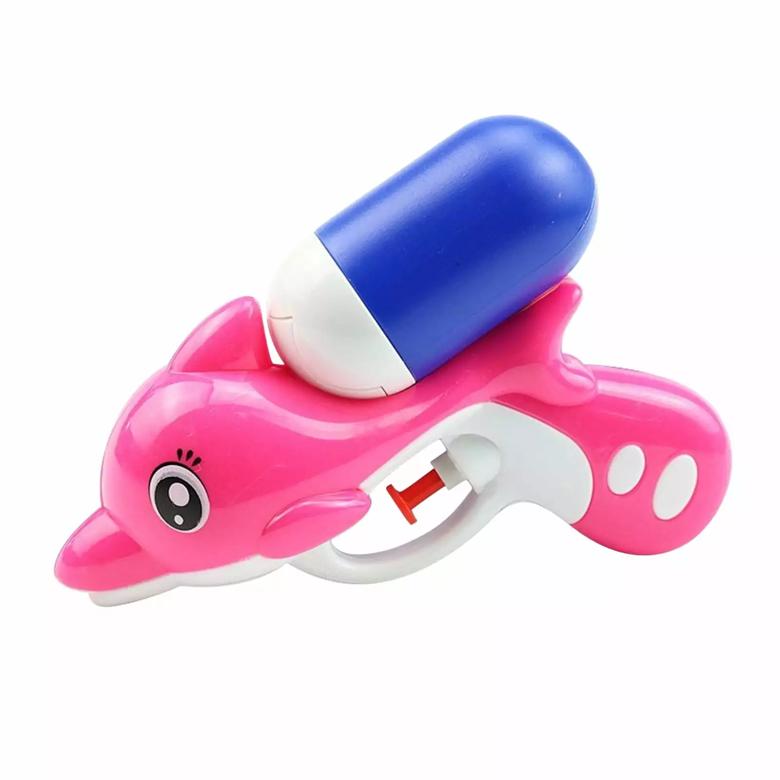 ZJWJJ Toys Clearance Dolphin Squirt Water Toys Kids Bu-Lk Summer Pool Party Favors Children's Day Kids Birthday Pink-7PK