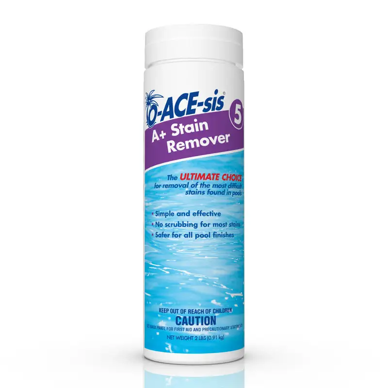 O-ACE-sis Stain Remover 2 lb Pack 12 Tough Stains