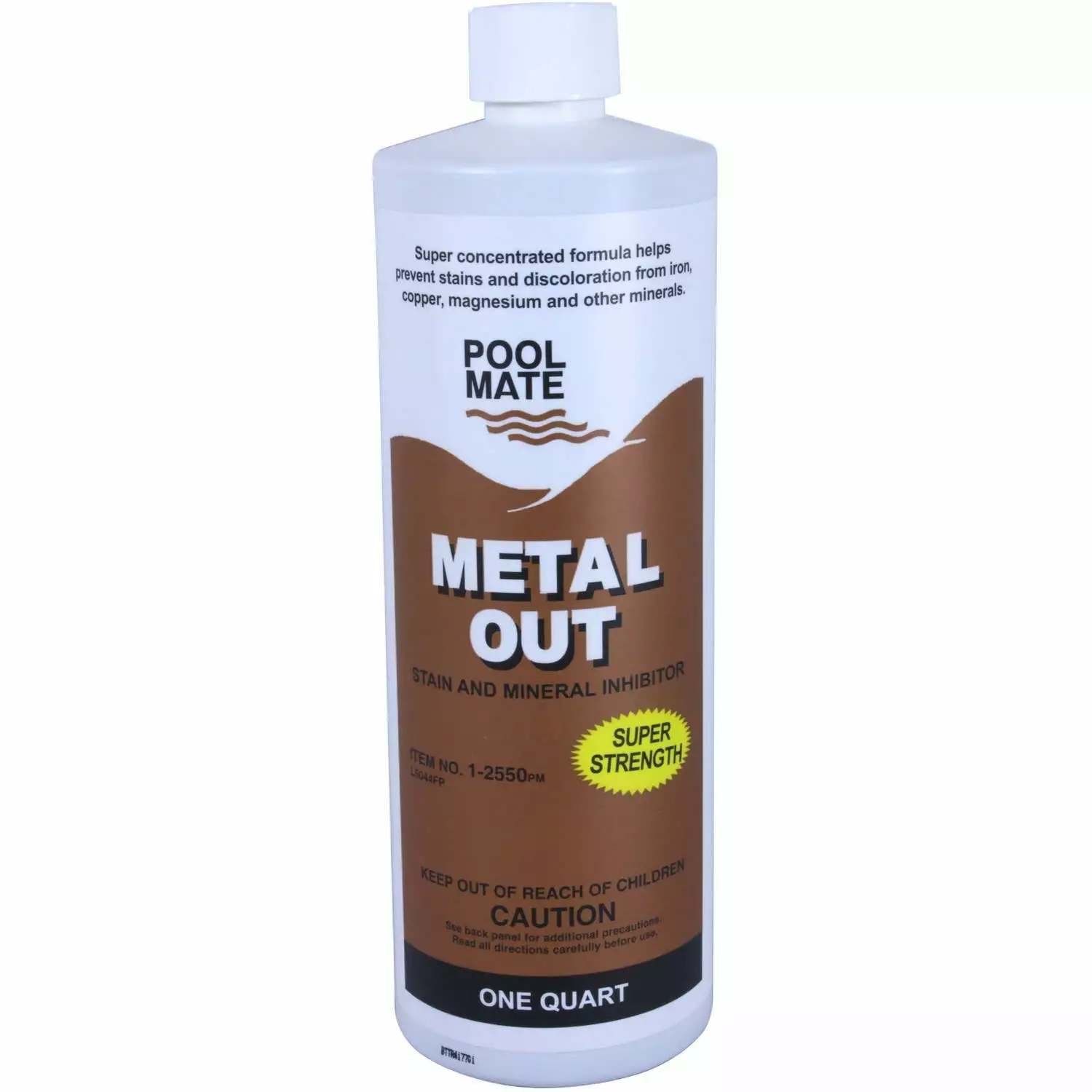 Pool Mate Mineral Out and Stain Remover Swimming Pools