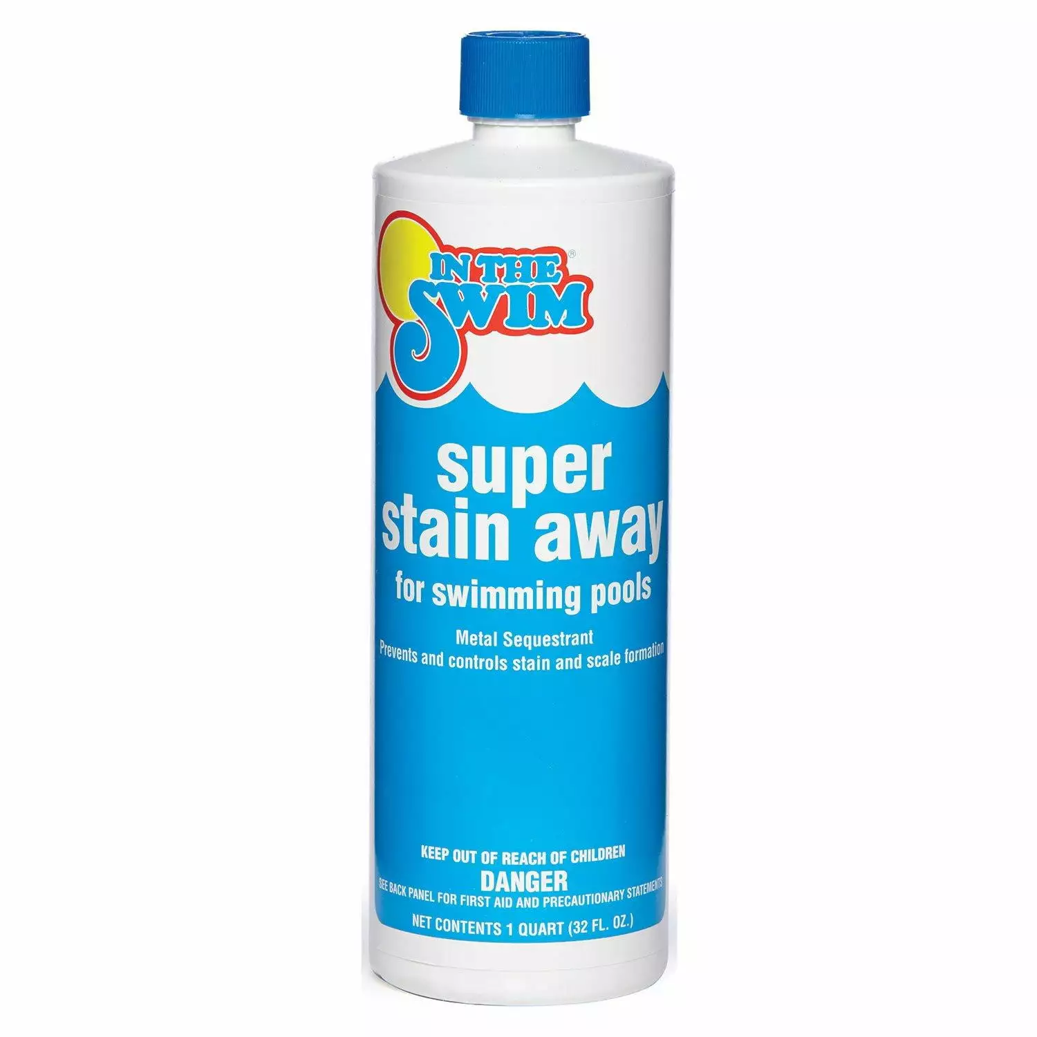 Swim Super Stain Away Ultimate Swimming Pool Stain Remover and Preventer