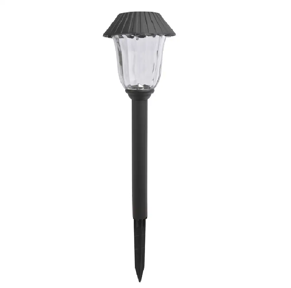 Boston Harbor 27094 Solar Stake Light Water Glass Lens