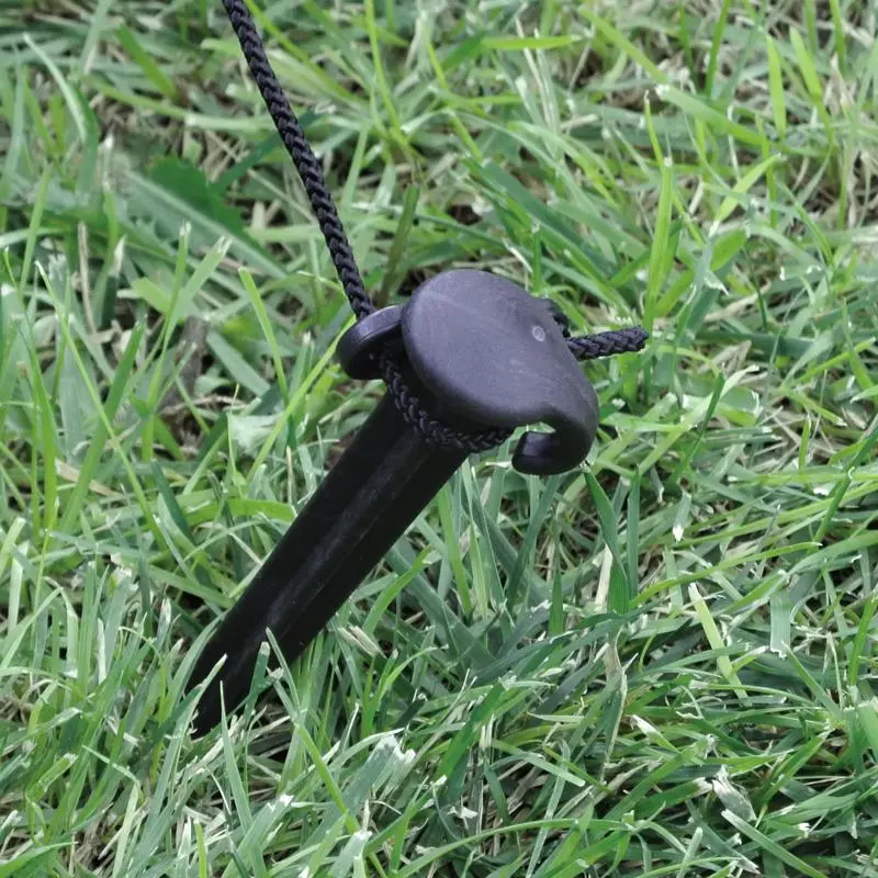 Adams Commercial Christmas Hardware 7 Tie Down Stake 100 Pack