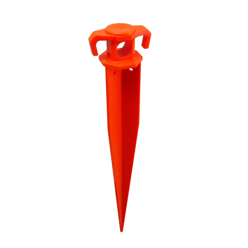 Lehigh 16 . H x 2.25 . W Plastic Stake 1 pk Pack 12 Gardening and Landscaping