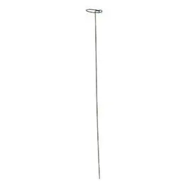 48-Inch Vinyl-Coated Steel Plant Prop Support Garden and Indoor Plants Green Thumb