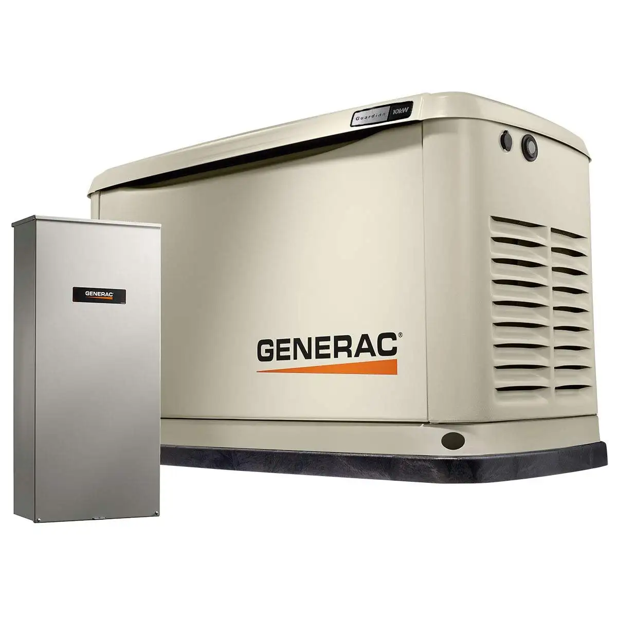 Generac 7172 Automatic Home Standby Generator 10000 Watts Whole House Backup