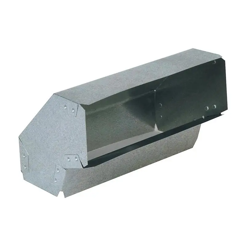 DuraVent PelletVent 3 D X 36 L Steel Double Wall Stove Pipe Venting