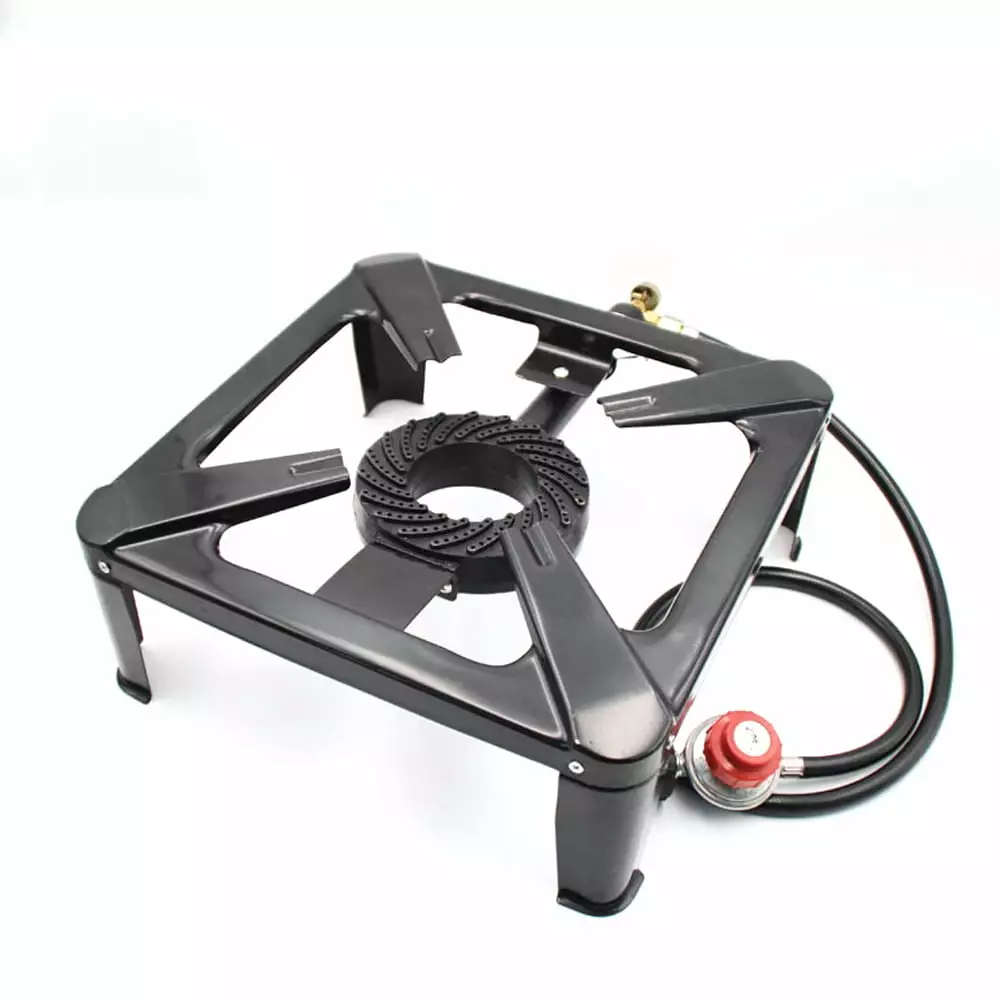 8KW Propane Stove Siuke Cooker Cast Iron Fire Stove Huiop Geevorks