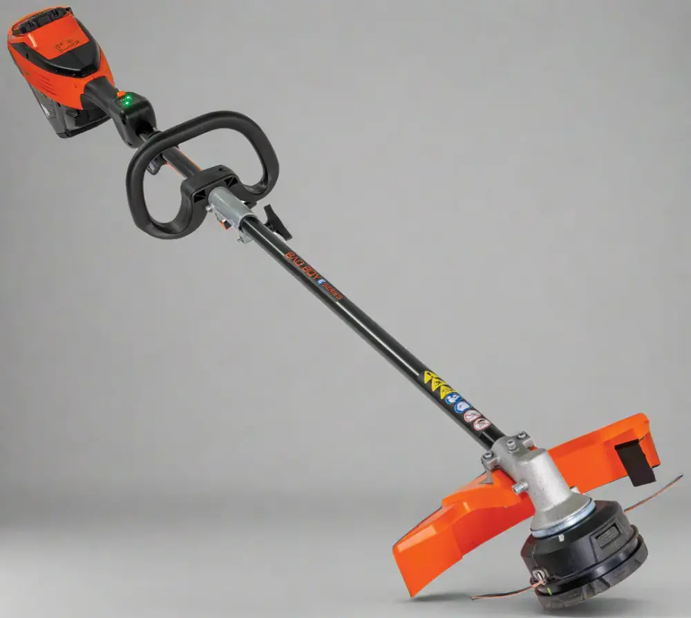 Bad Boy E-Series - 80V Weed String Trimmer + 2AH Battery + Charger - 80-Volt Brushless - Commercial Series - Part # 088-75...