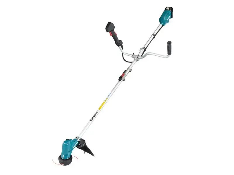 Telescoping Makita DUR191URT8 LXT Grass Trimmer 18V 1 x 5.0Ah Li-ion