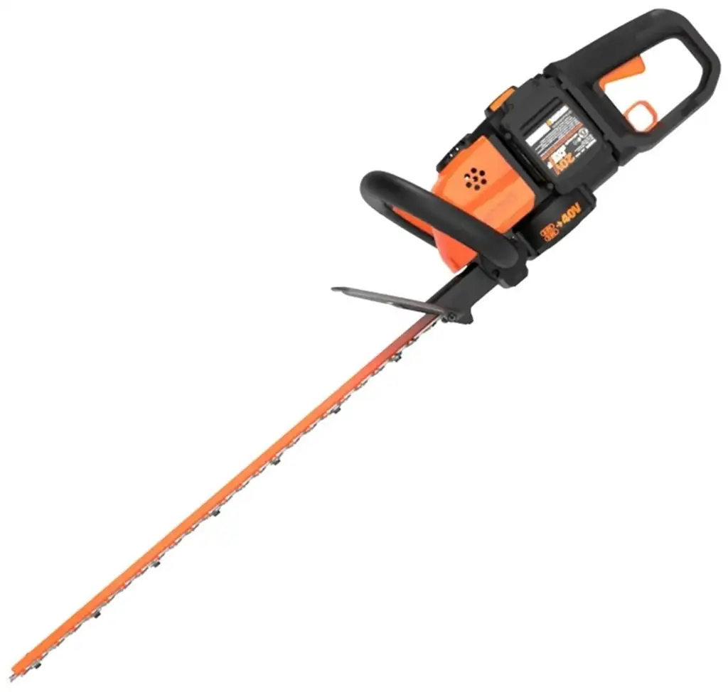 Worx Power Share Cordless String Trimmer and Wheeled Edger 13 Inch Lawn Care