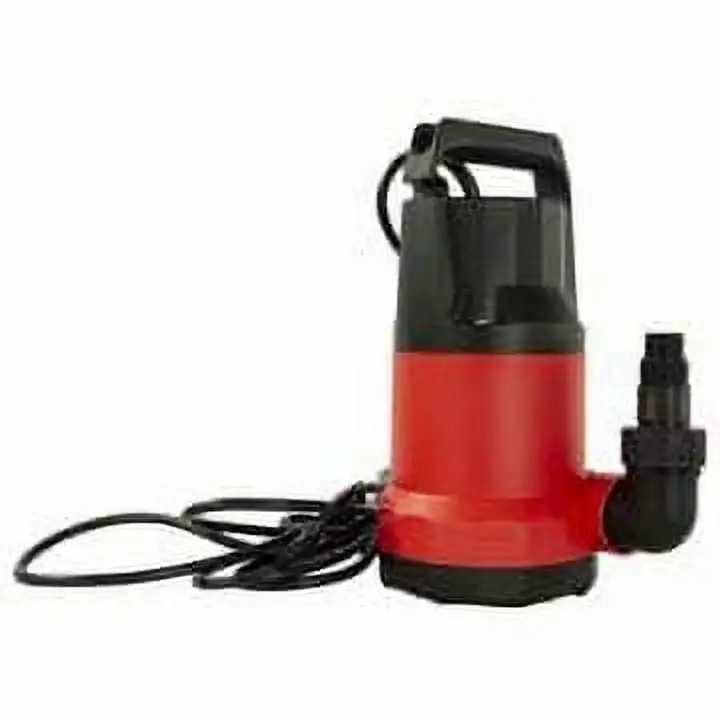 Rx Clear Niagara Rapid Submersible Cover Pool Pump 1/4 HP Efficient Pool Maintenance 1