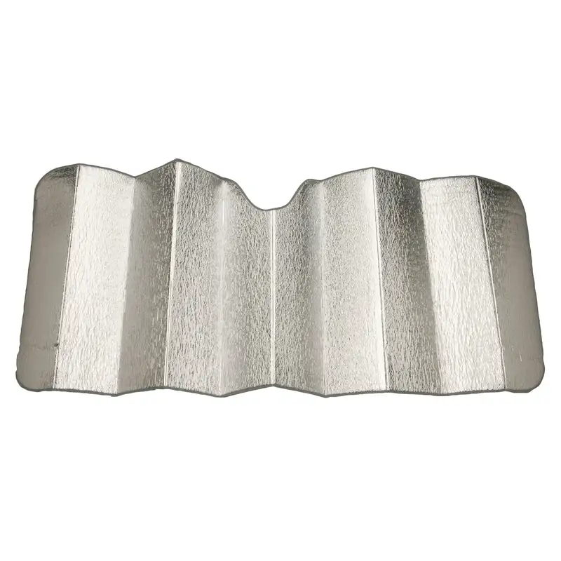 67x27 Inch Silver Foldable Sun Shade Pack 10