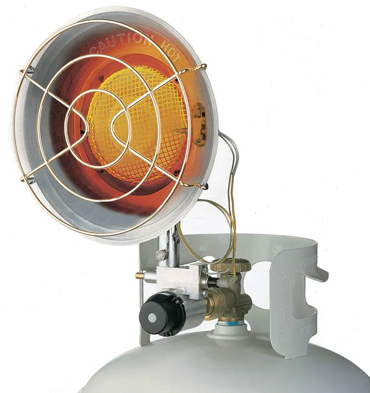 360 Degree Surround Fan Forced Heater Home and Office Heating Honeywell