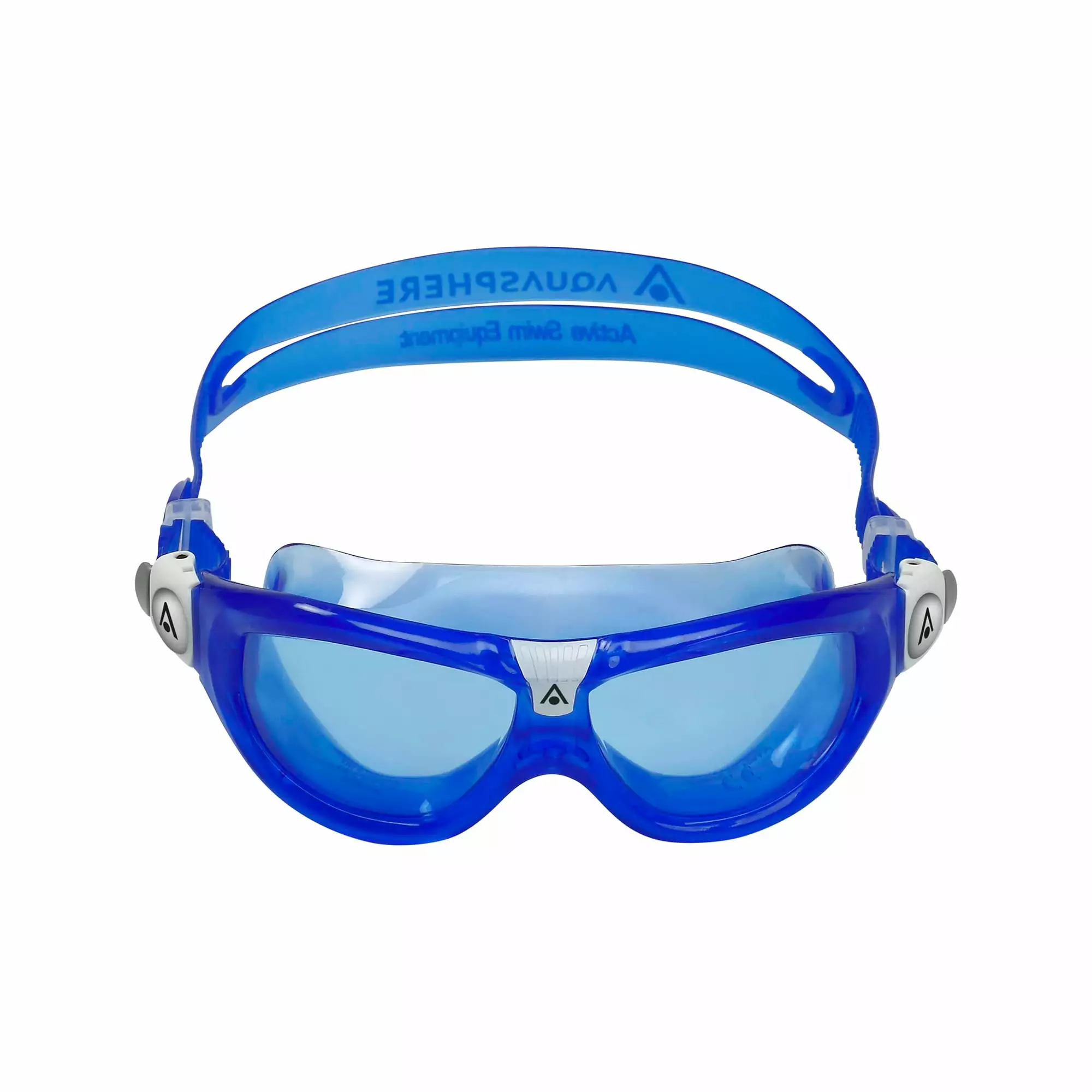 Aquasphere Boys Girls Seal 2 Tinted Swimming Goggles