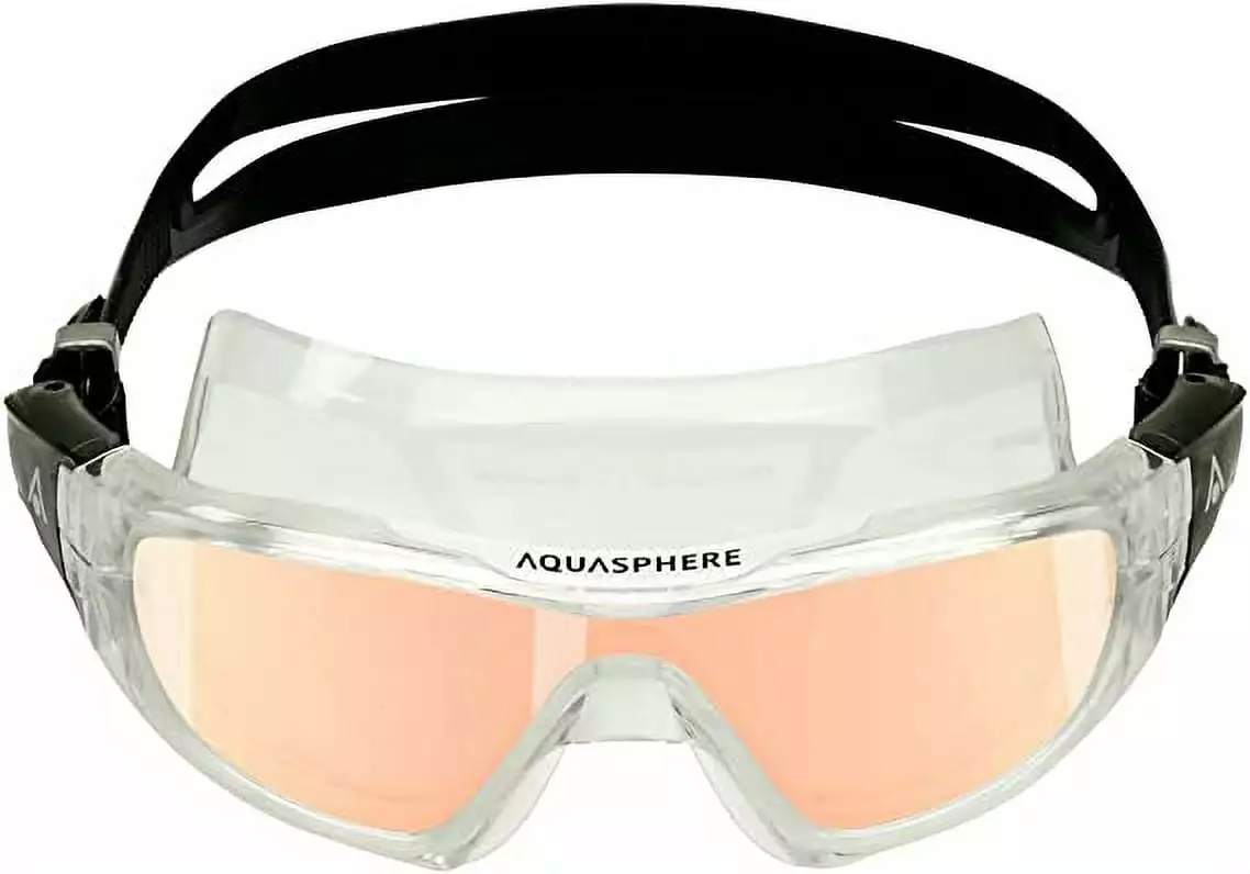 Aquasphere Vista Pro Swim Mask Competitive Swimming and Training