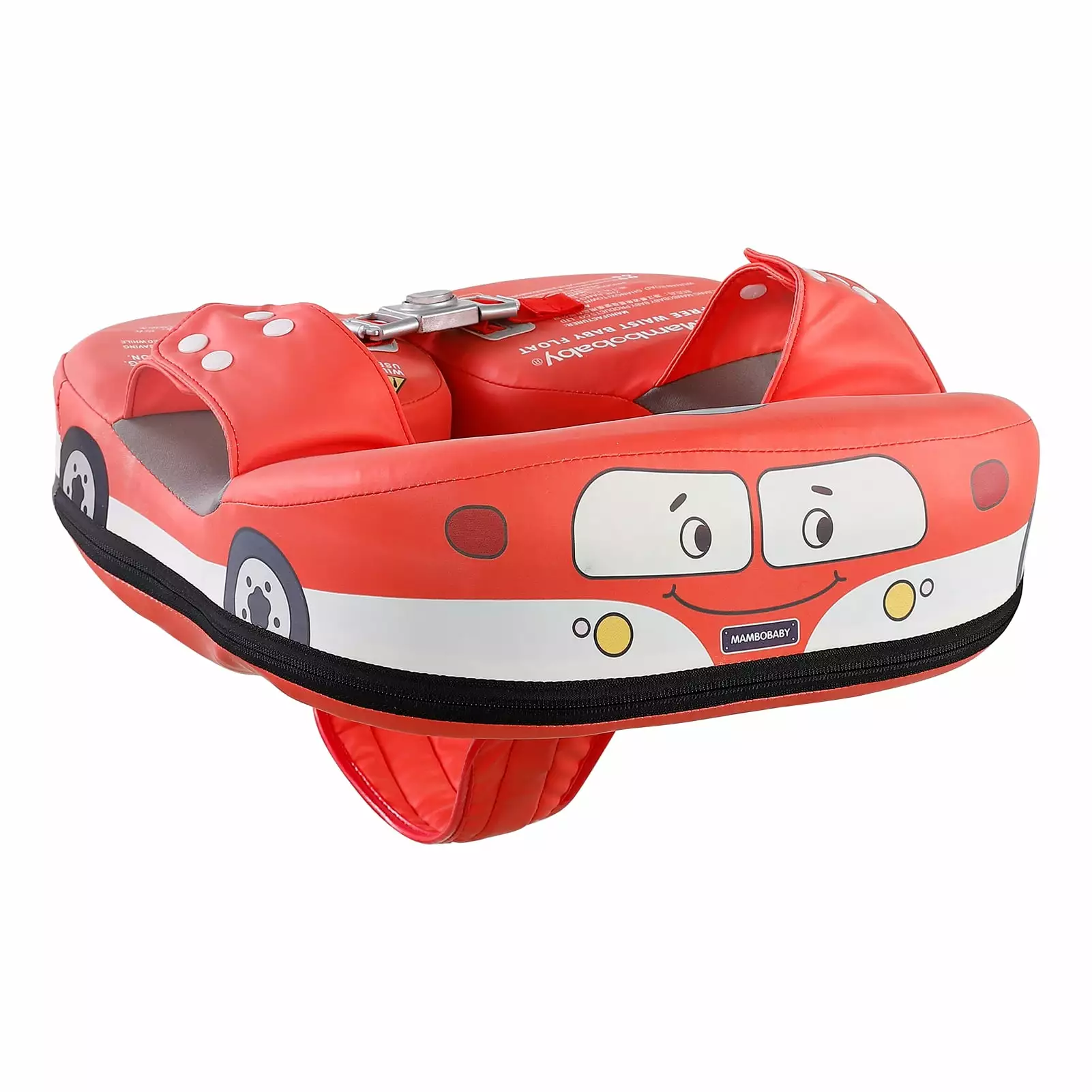 Mambobaby Cute Non-inflatable Swim Float 8-36 Months Boys Girls Soft Waterproof Swim Trainer