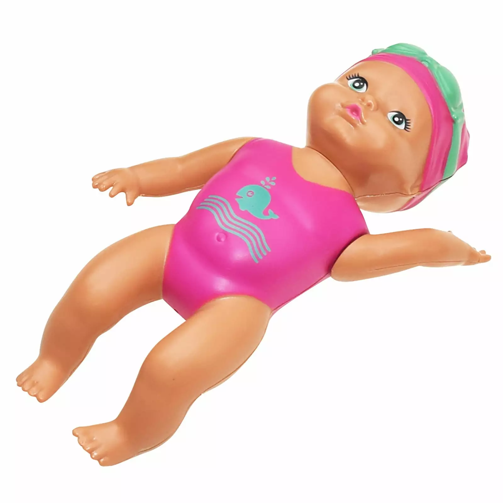 IFNWSV Pool Toys Electric Dolls - Swimming Dolls Kids Ages 1-8