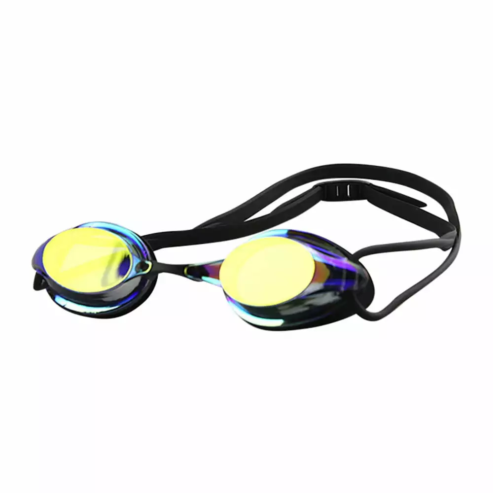 Comfortable Polarized Anti-Fog Swim Goggles Adult Multi-color Optional