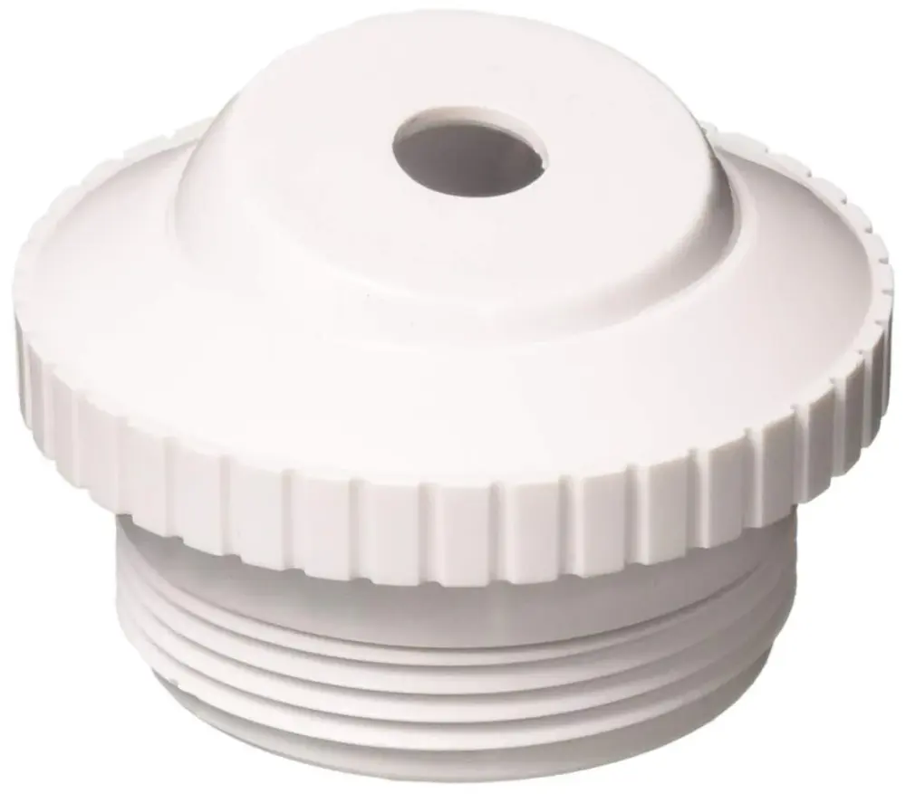 Hayward SP1419B 1-1/2-Inch MIP Inlet Fitting Hydrostream 3/8-Inch Opening, Pearl