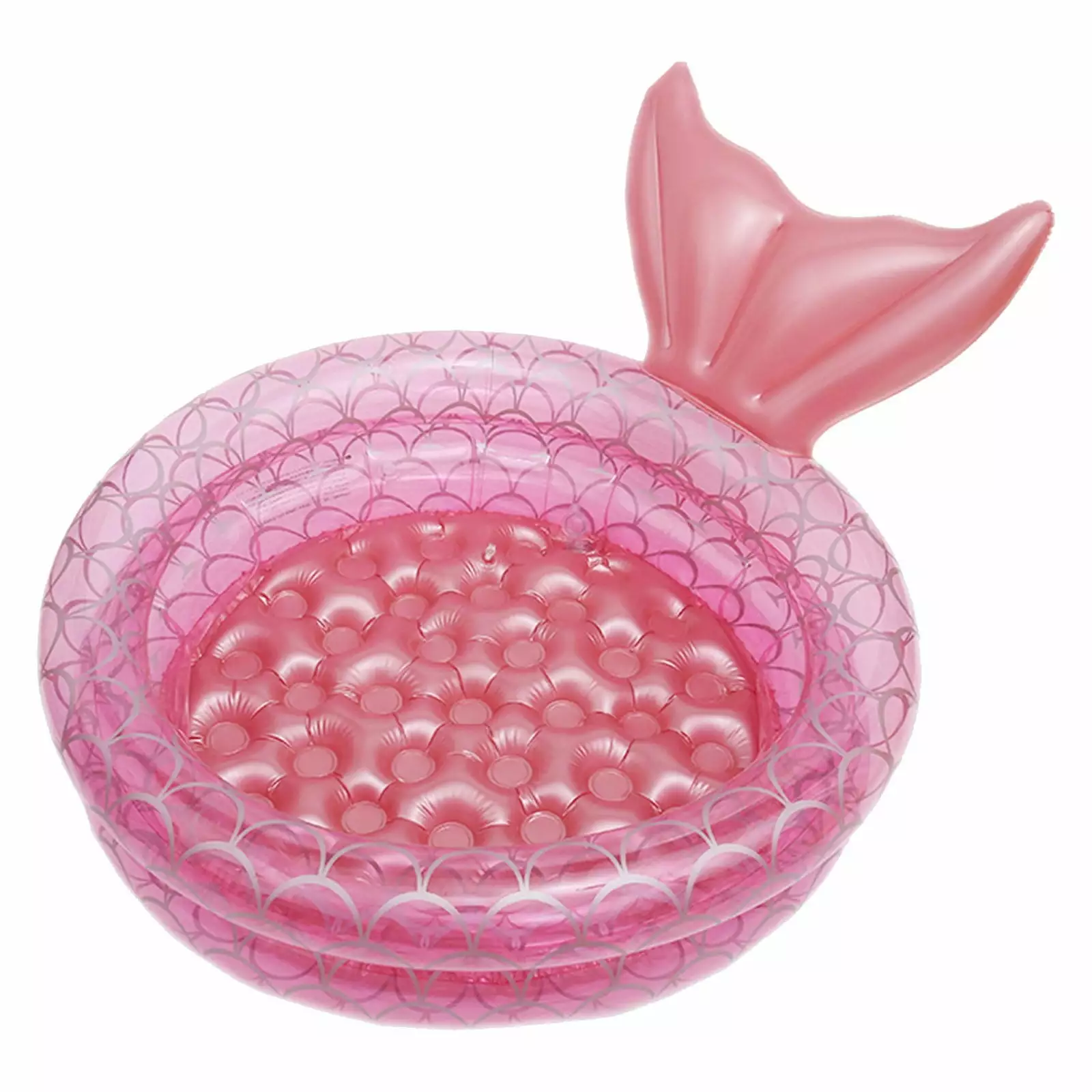 Hxdcxing Inflatable Backyard Kiddie Pool Round Swimming Pool Kids Paddling Pool Indoor Outdoor Baby Ball Pool