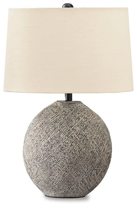 Harif Table Lamp - Modern Lighting Bedroom or Living Room