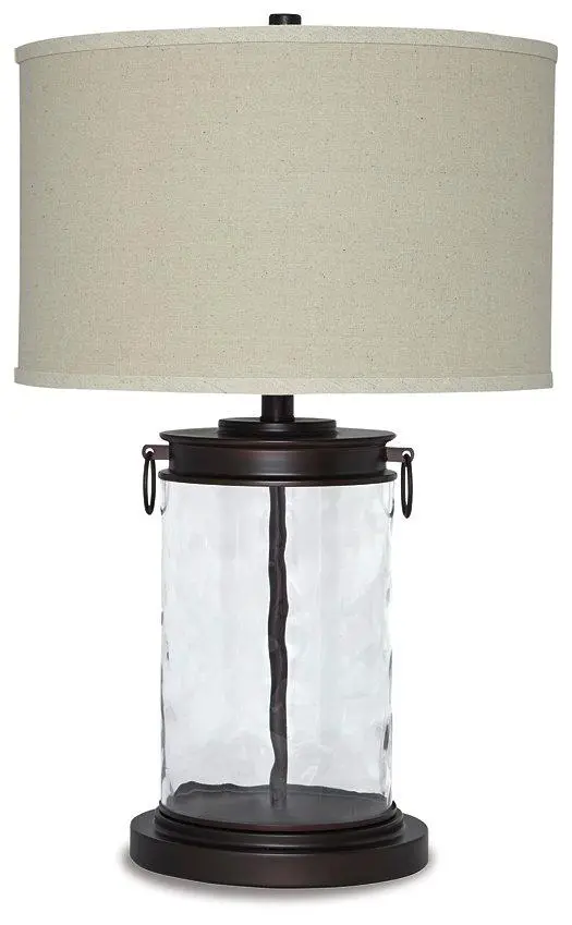 Tailynn Contemporary Table Lamp Bedside or Desk