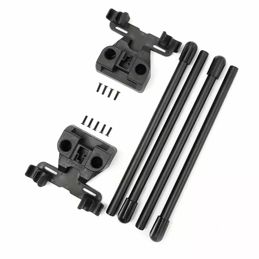 Aluminum Alloy Foldable Camping Table Legs DIY Bench Foot Skateboard Accessories Cogfs