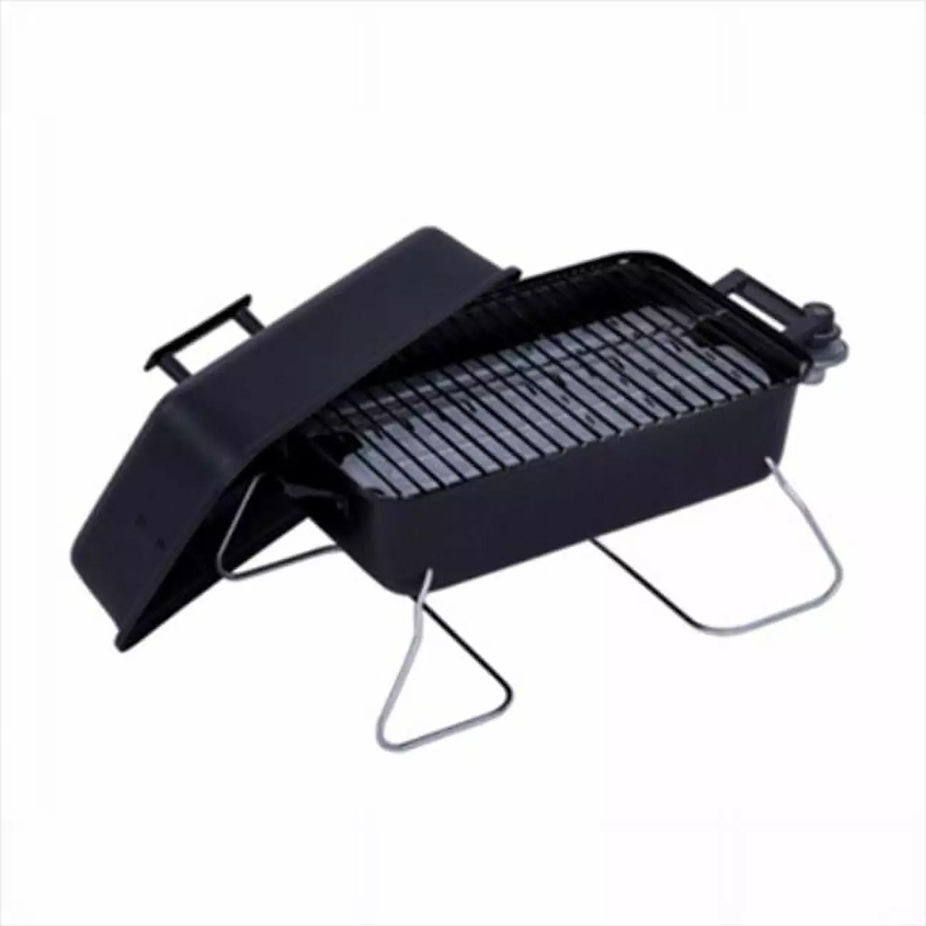 Gas Tabletop Grill Compact Portable Outdoor Cooking Solution