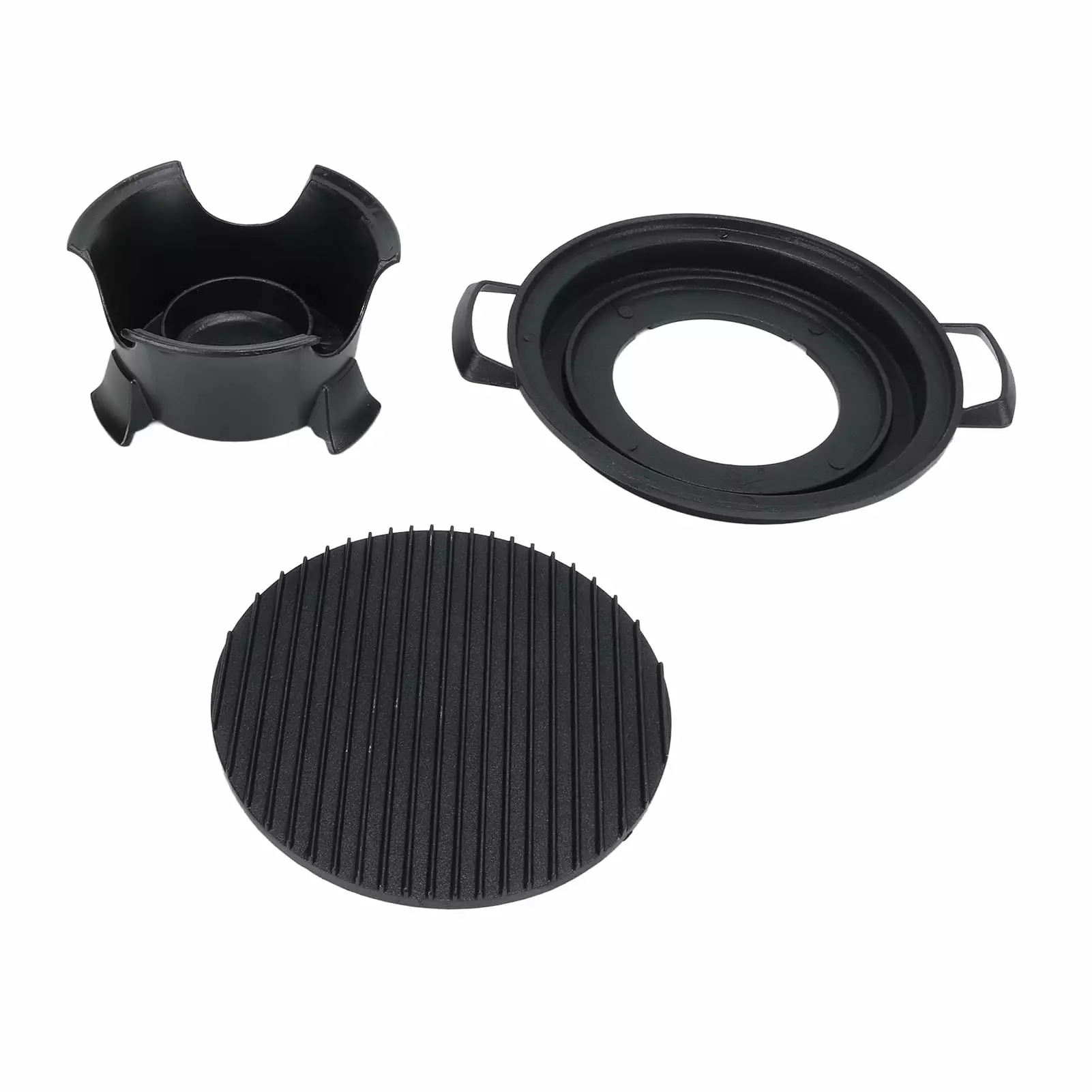 Tabletop Travel-friendly Die Cast Aluminum Hibachi Grill Nonstick Baking Pan Outdoor Picnic Camping HURANJIGN