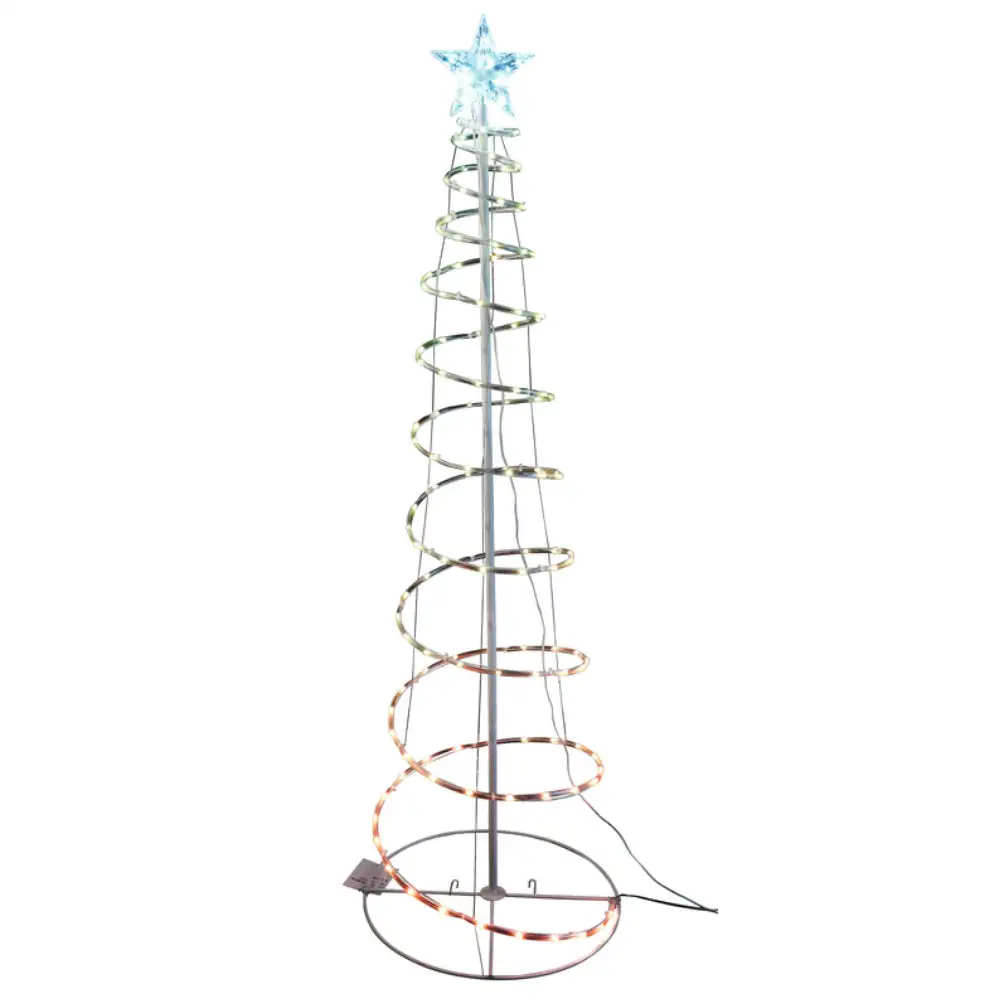 Celebrations J40-116-70 Prelit LED Artificial Christmas Tree 4 Ft Compact Holiday Decor