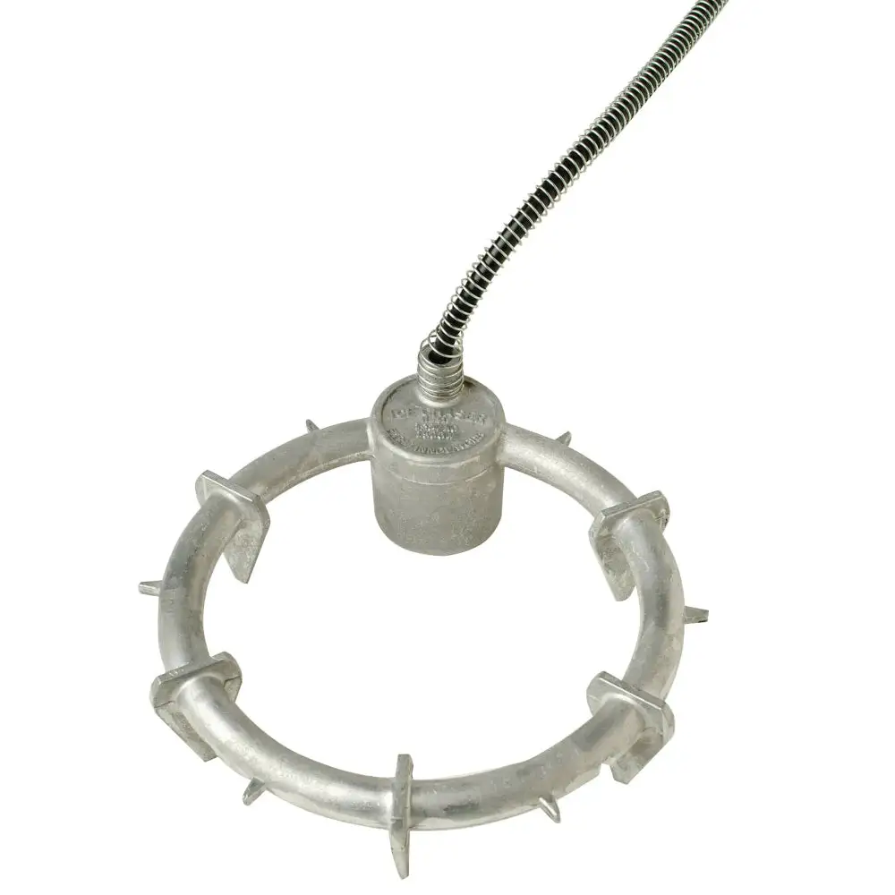 Farm Innovators H-419 IceChaser Cast Aluminum Submergible Tank De-Icer 1500W Large Water Tanks