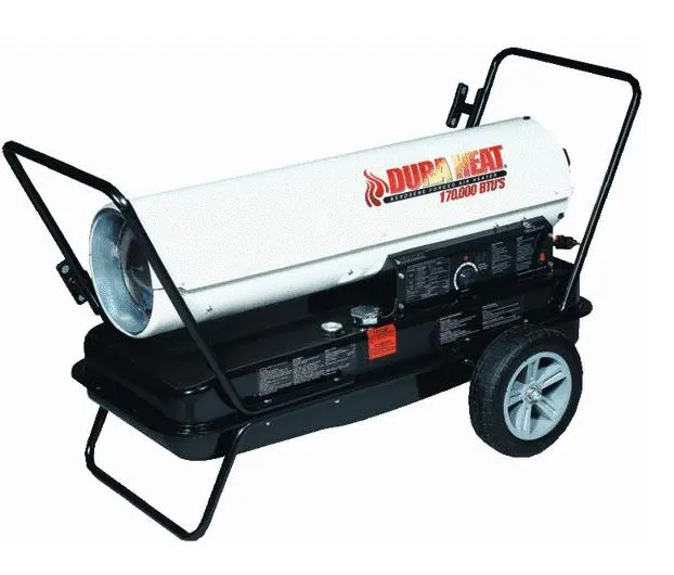 Single Burner Tank Top Heater Portable Heating Solutions Dura Heat