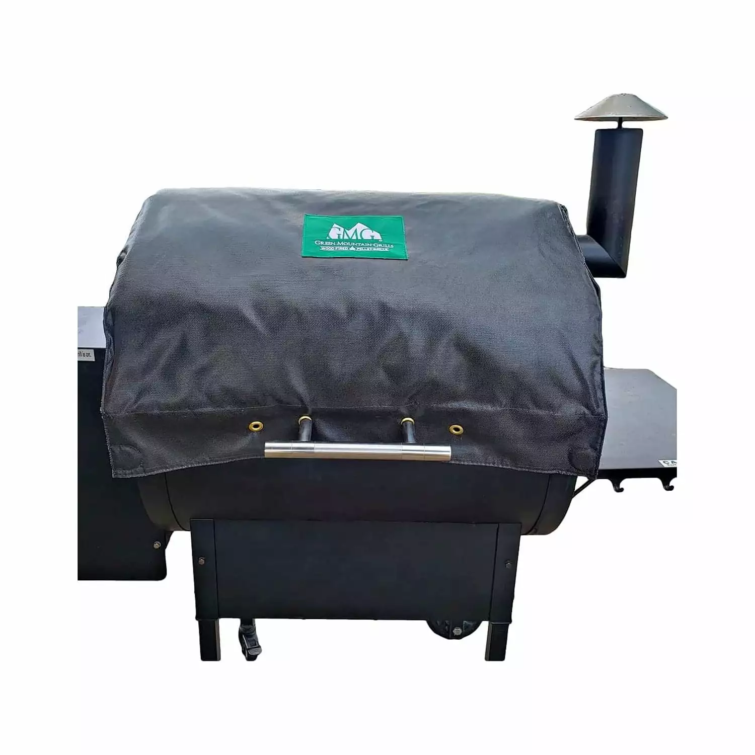 Green Mountain Grills 6003 Insulated BBQ Grill Protective Thermal Blanket - Black
