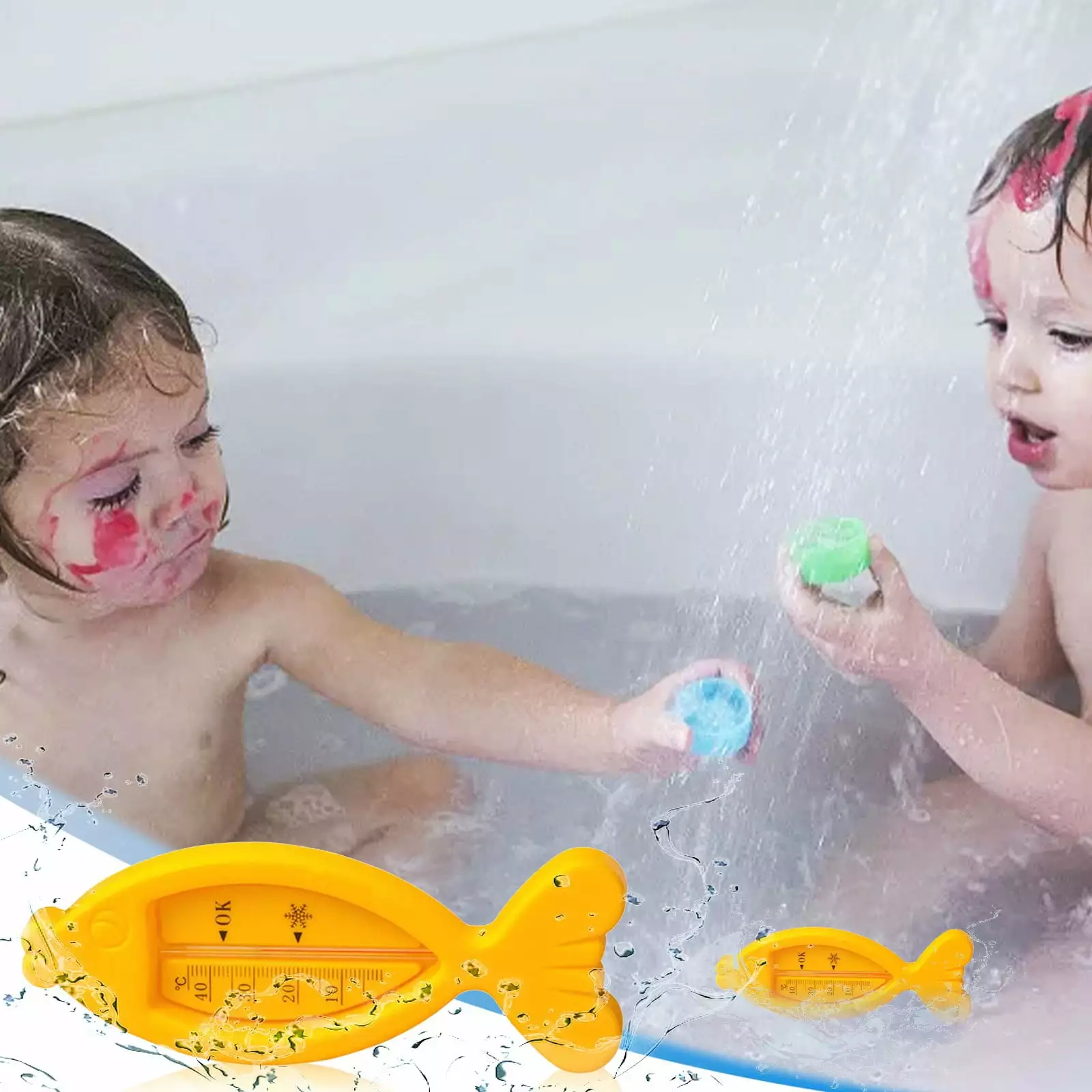 Today Lightning Limited Time Offer - Swimming Pool Bath Spas Hot Tubs Wet Temperature 2ml