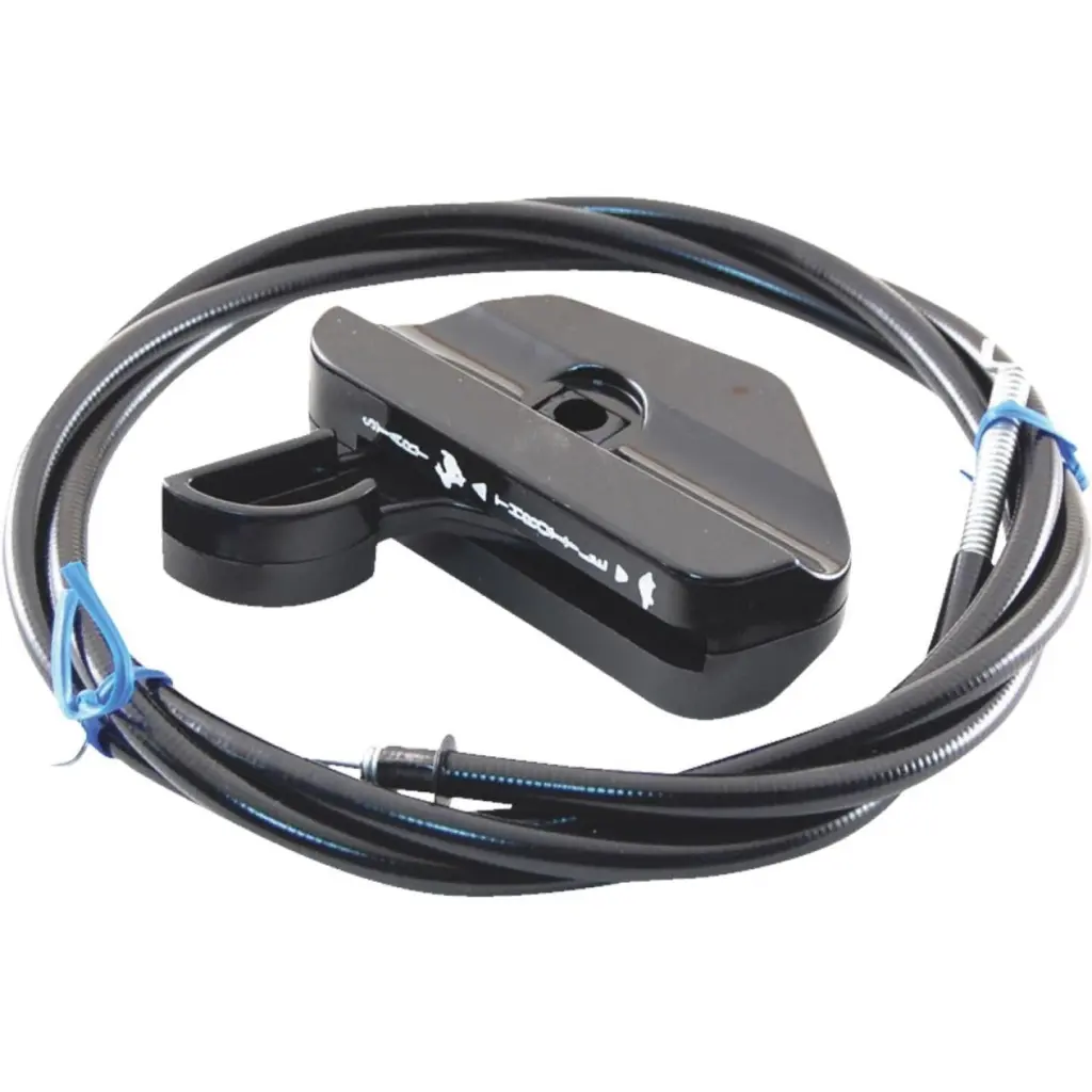 Arnold Universal Deluxe T-Knob Throttle Control Lawn Mowers and Outdoor Power Equipment