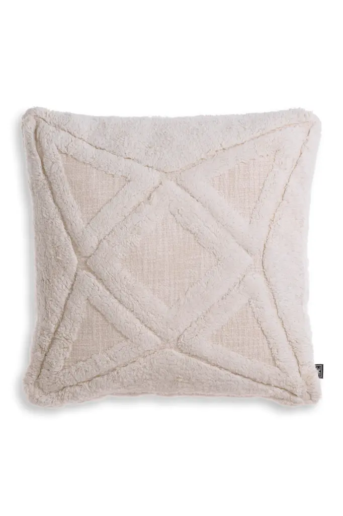 Off-White Geometrical Cushion Large Eichholtz Malua