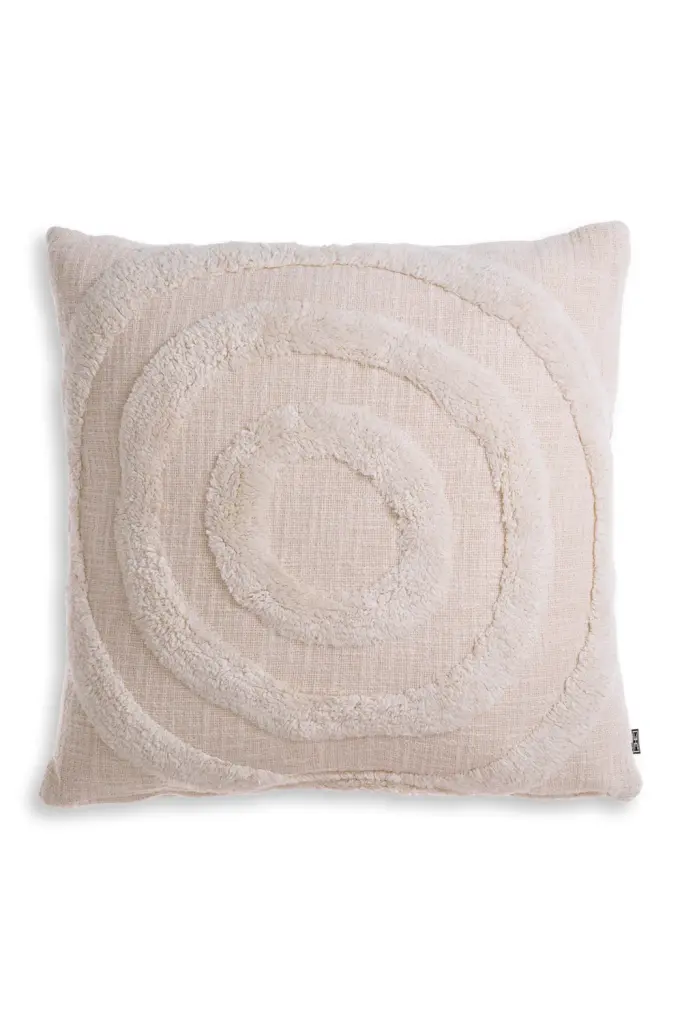 Off-White Modern Cushion Large Eichholtz Morpheus