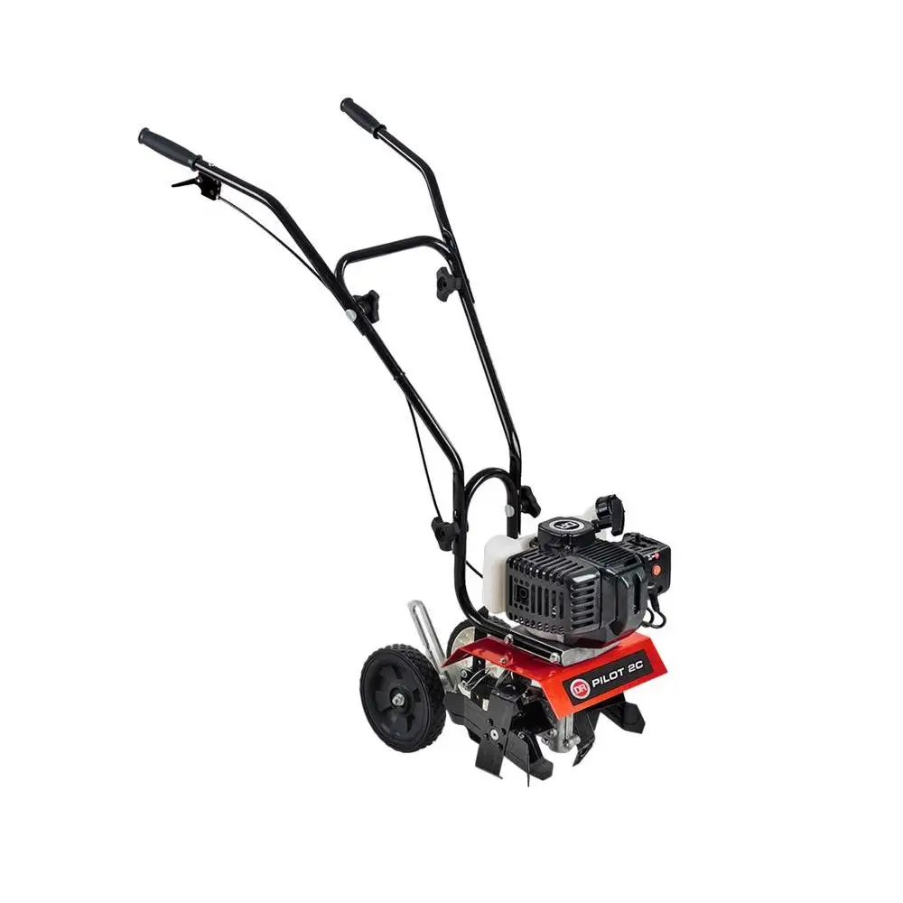 DR Power TW19018DMN Cultivator Tiller 18 Inch Heavy Duty Garden Tiller