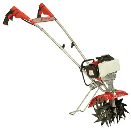 Mantis 7940 4-Cycle Engine Gas Powered Tiller Cultivator