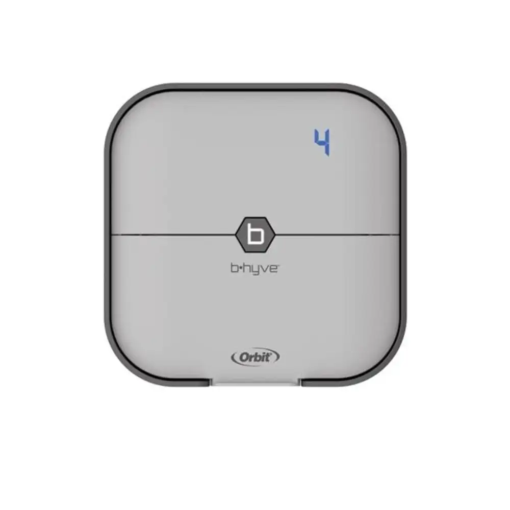 Orbit 57915 4 Zone B-Hyve Smart Wi-Fi Indoor Timer Sprinkler Systems